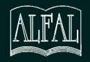 Logomarca do Alfal